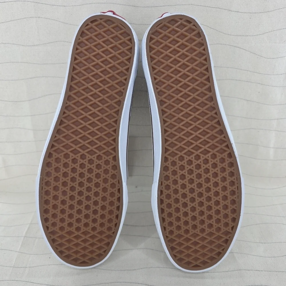 Vans x Disney Mens 100th Scrapbook Old Skool Skate Sneakers Shoes Size 11.5 NEW - Picture 9 of 13